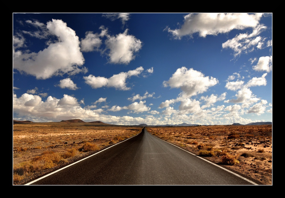 La via dell'infinito