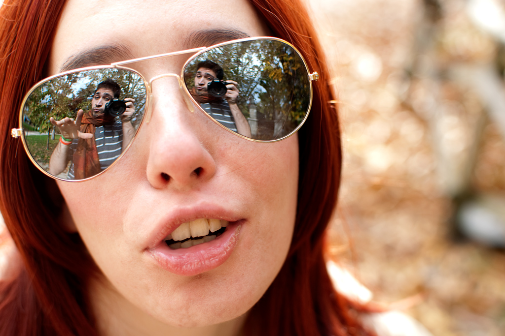 Ma che begli occhiali!