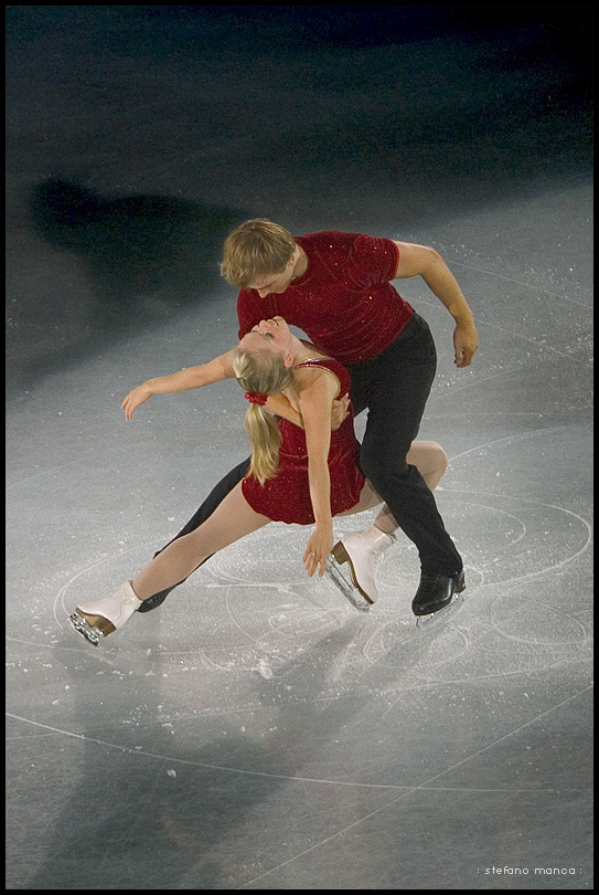 Lancia Ice Gal� 2005