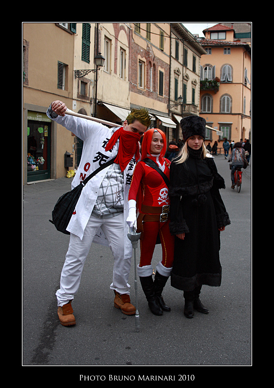 Lucca Comics #3
