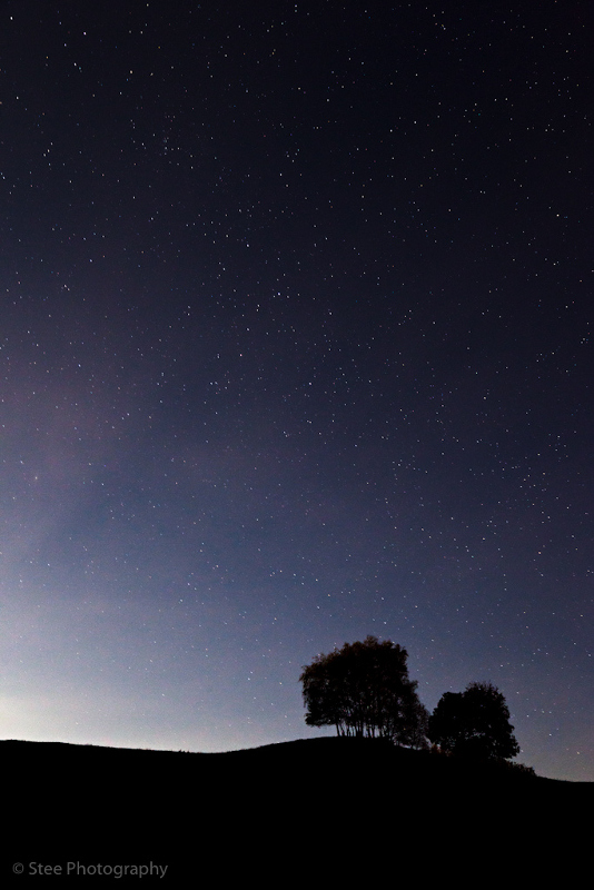 La luce sta arrivando