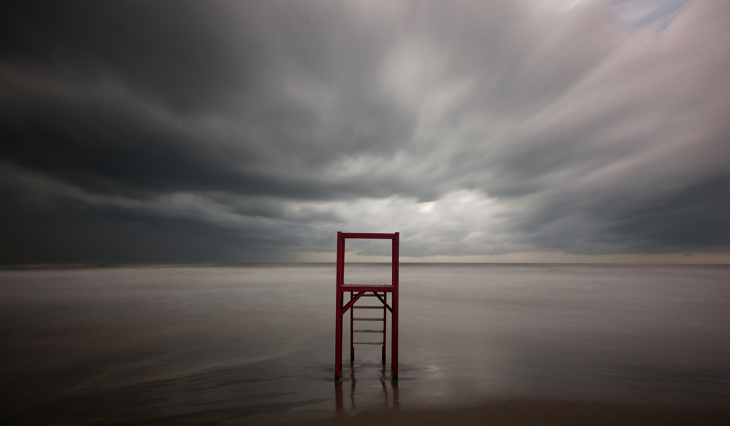 ...una brutta giornata...