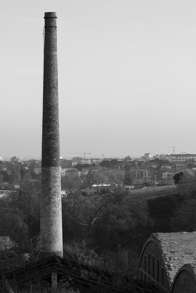 Resti di un passato che fu