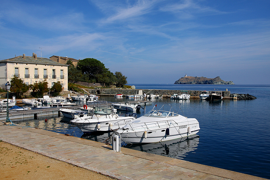 BARCAGGIO E LA GIRAGLIA