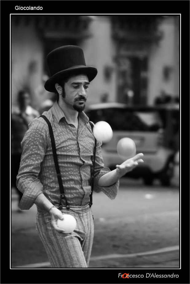 Giocolando