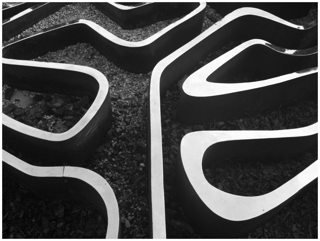 Scorci di Biennale attraverso l'Iphone