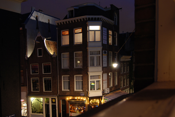 Veduta amsterdamiana