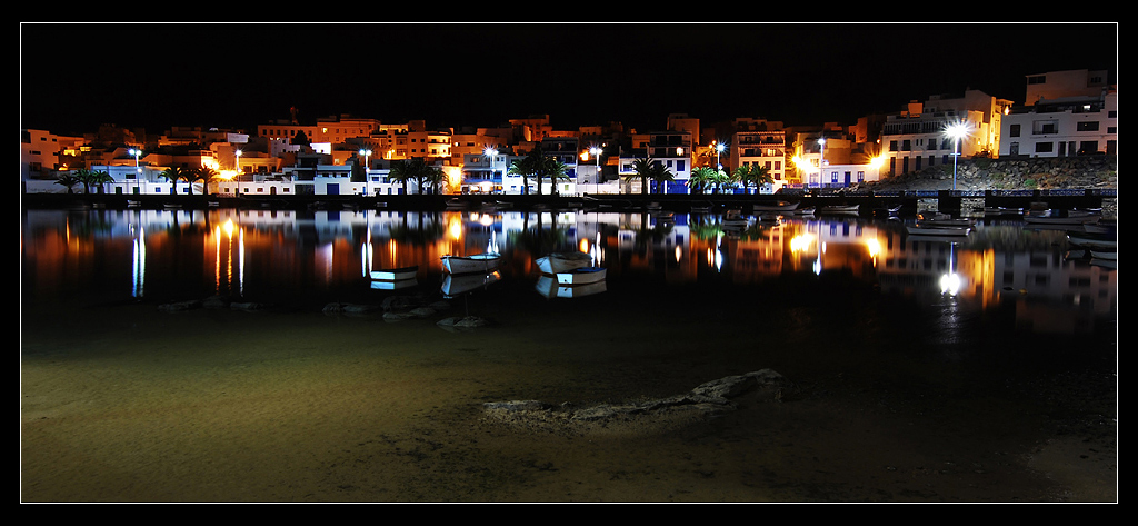 Charco de San Gin�s