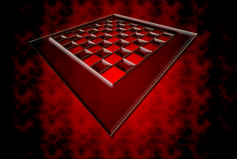 Playing with the devil