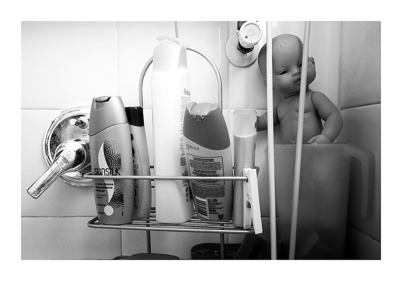 Aspetto le mie Amiche..