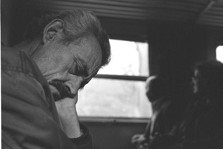 cocullo (aq) 2010 - kodak tri-x 400