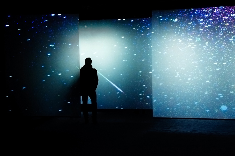 Sognando un altro Mondo. [L'uomo delle stelle].