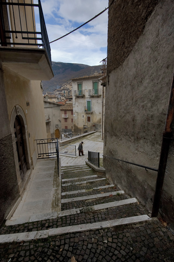 Scanno Novembre 2010