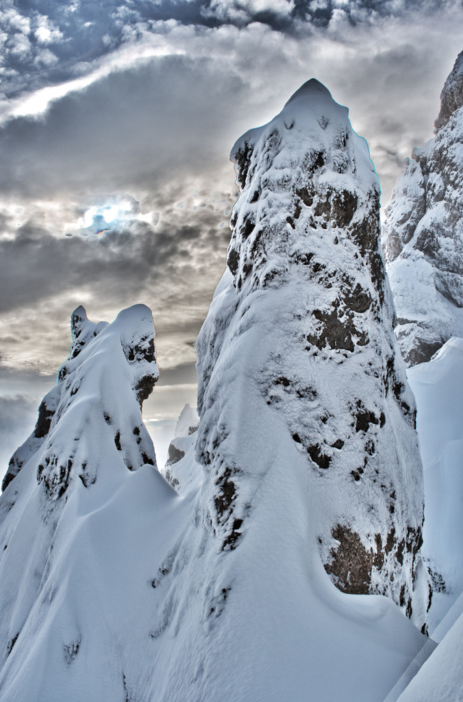 primi passi nell'High  Dynamic Range...