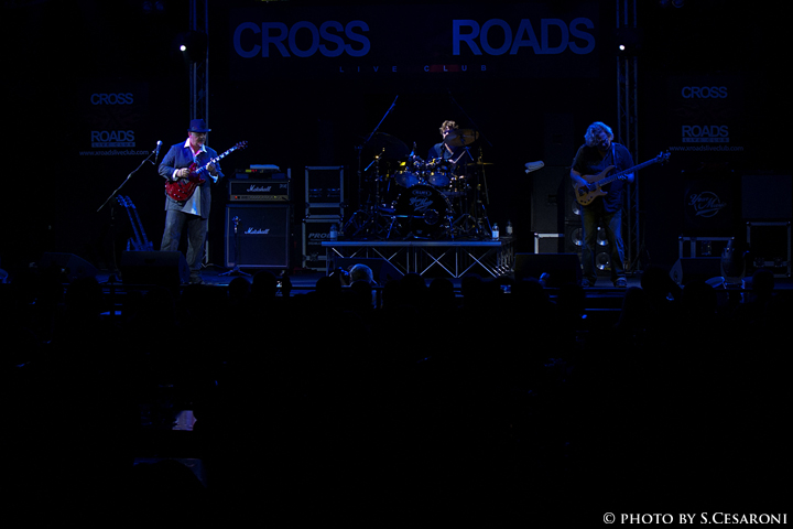 Frank Gambale Eletric Band