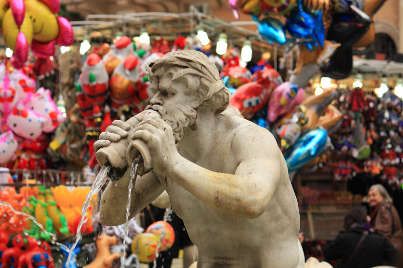 piazza Navona....dettagli