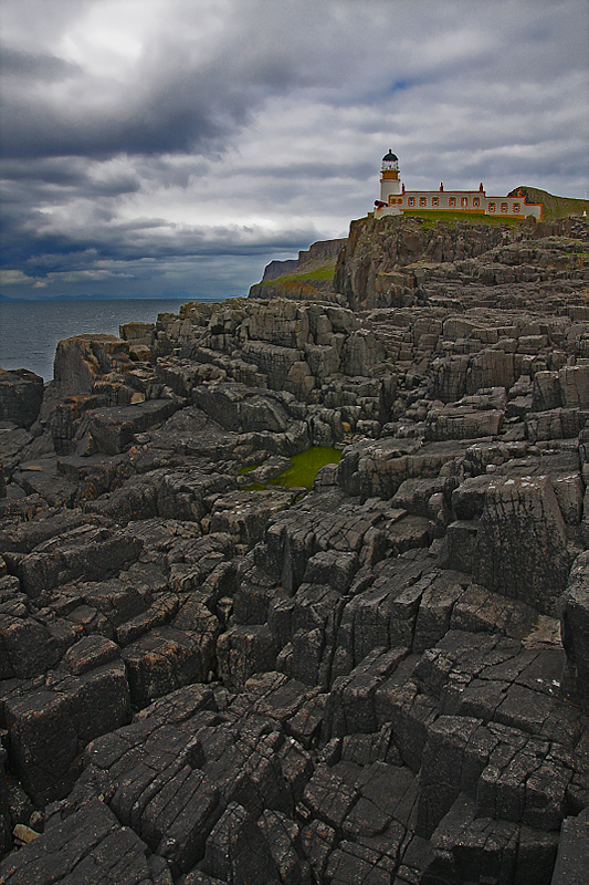 BRUTTO TEMPO A SKYE.......