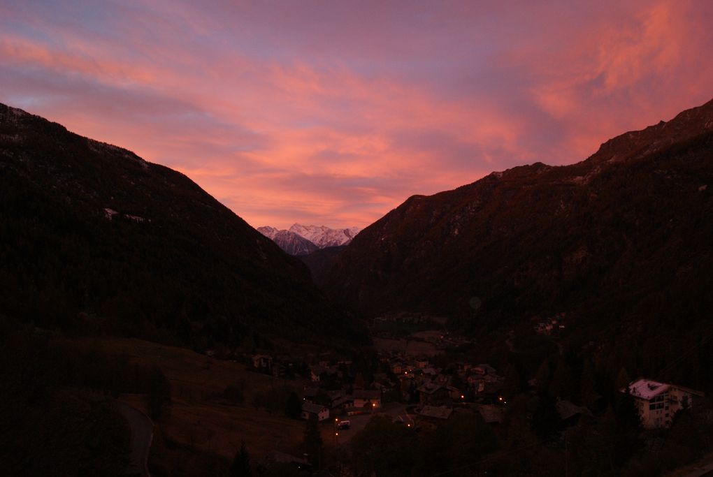 ALBA A VALTOURNENCHE