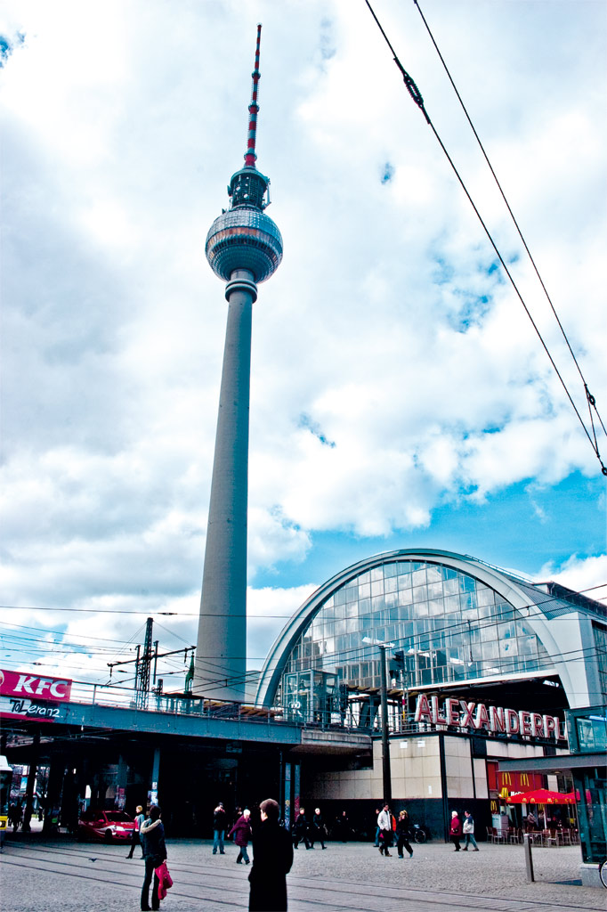 ALEXANDER PLATZ 2009
