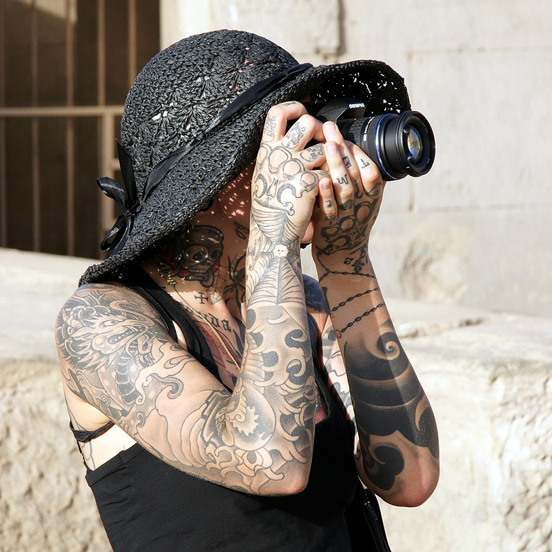 fotografa