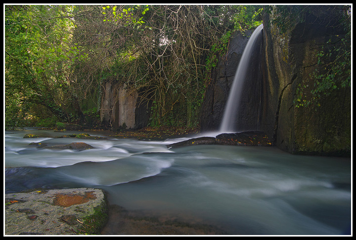Cascate di Montegelato