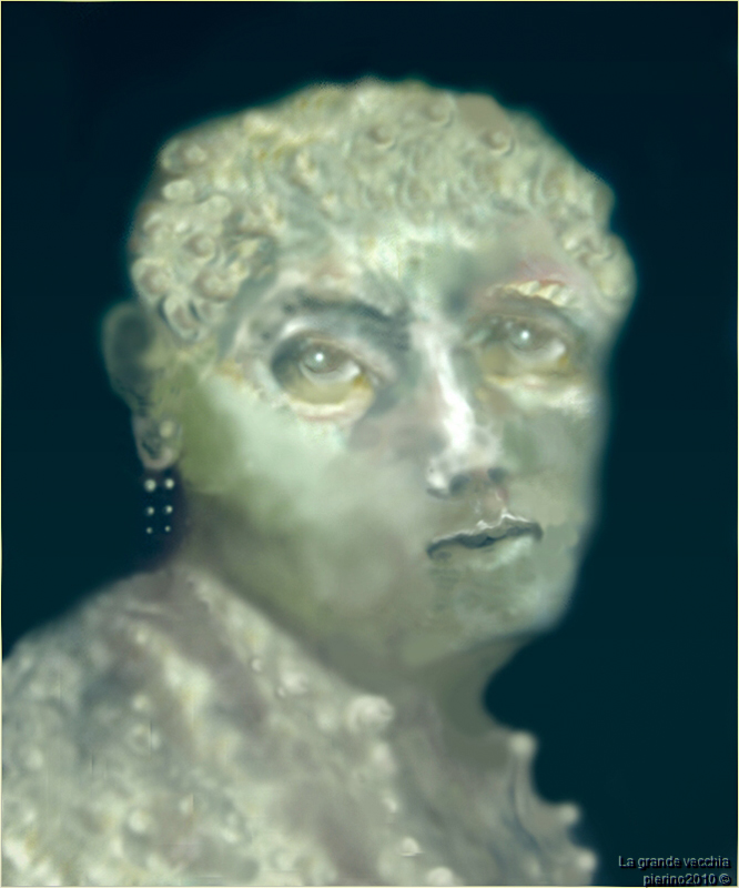 Gli occhi della grande vecchia