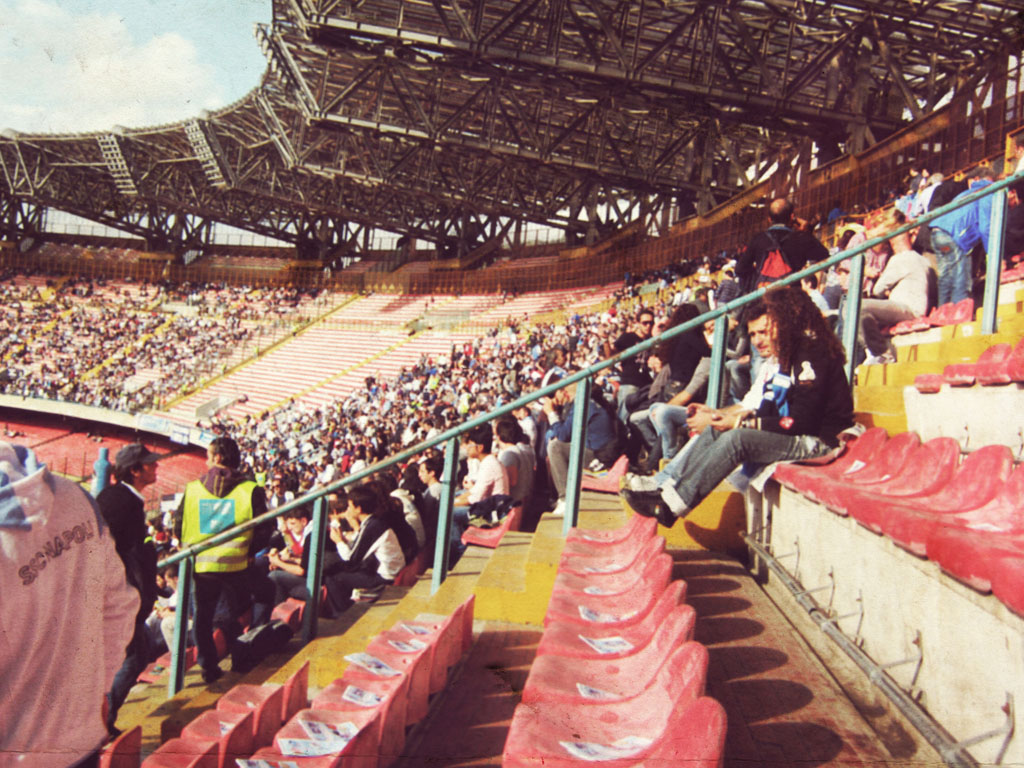 Allo Stadio (Vintage San Paolo)
