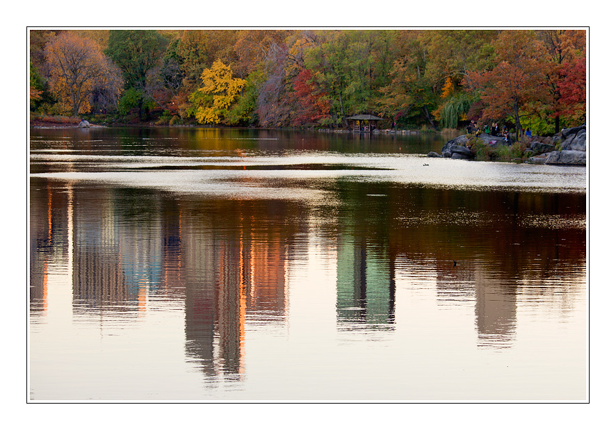 4 passi per New York