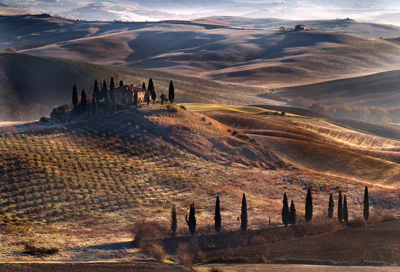 Sempre Val d'Orcia