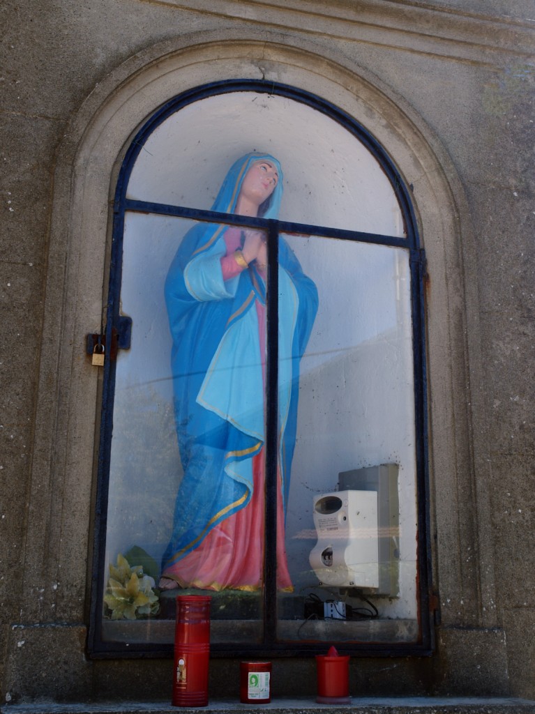 la madonna del contatore