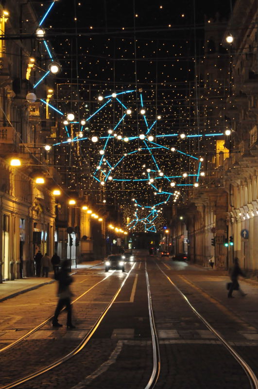 Via lattea ed altri svincoli