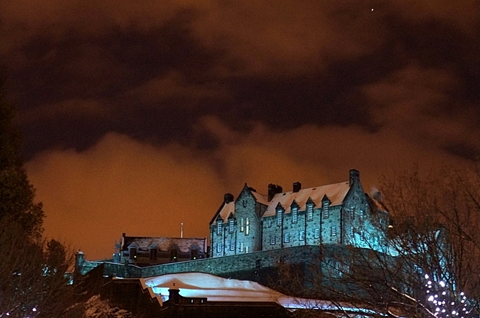 Edimburgh Castle