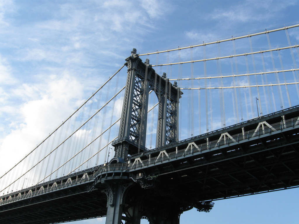 Manhattan Bridge