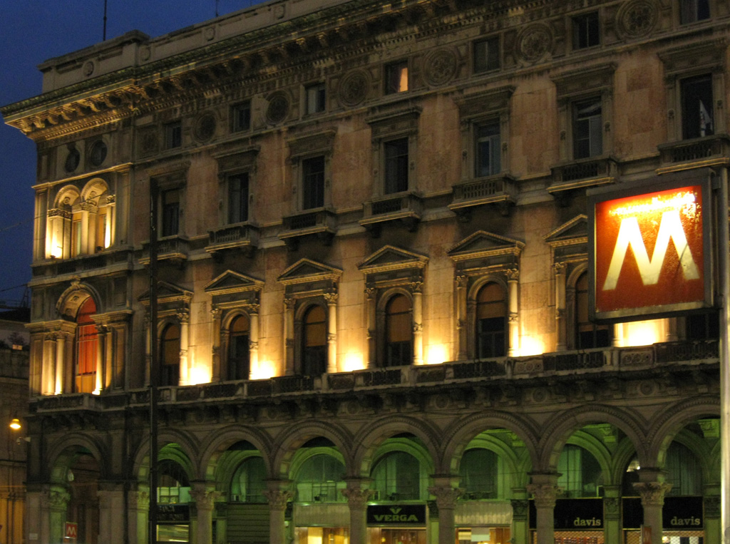 Vecchia Milano