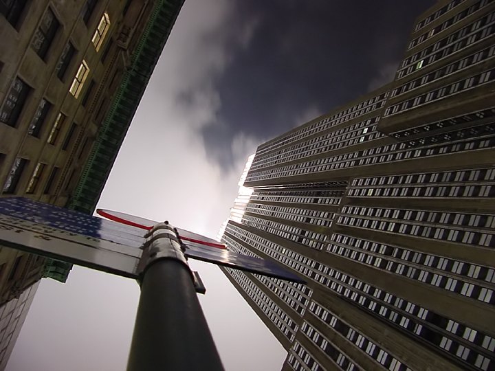 Empire state building