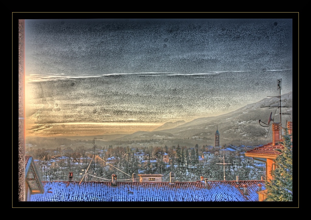 Paesaggio in HDR - 2