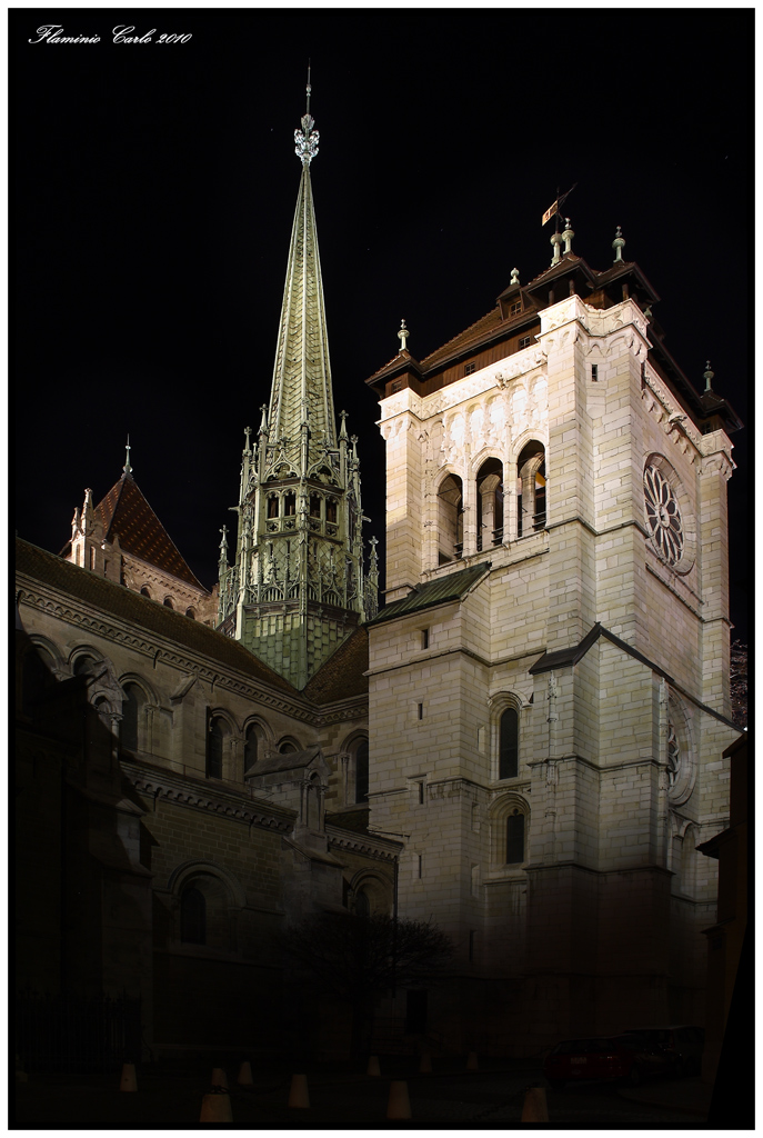 cattedrale di ginevra