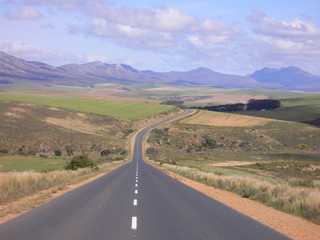 Garden Route 2 - Sud Africa