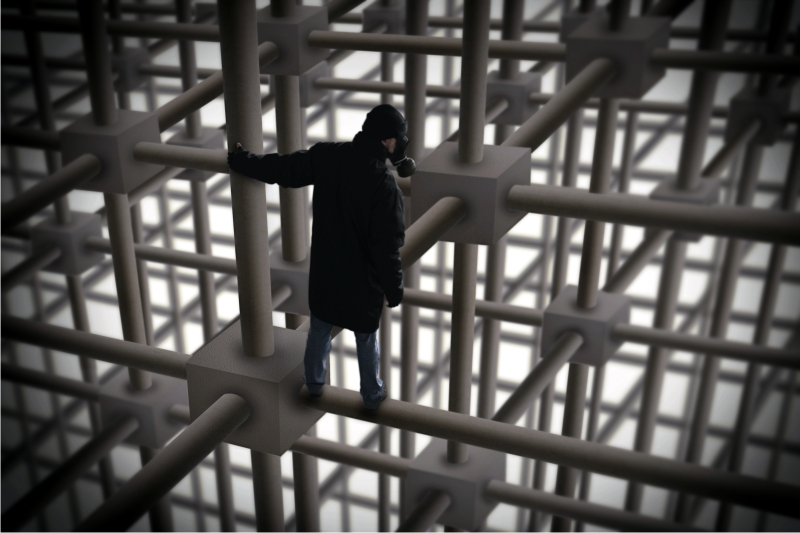 Viaggio ad Escherland