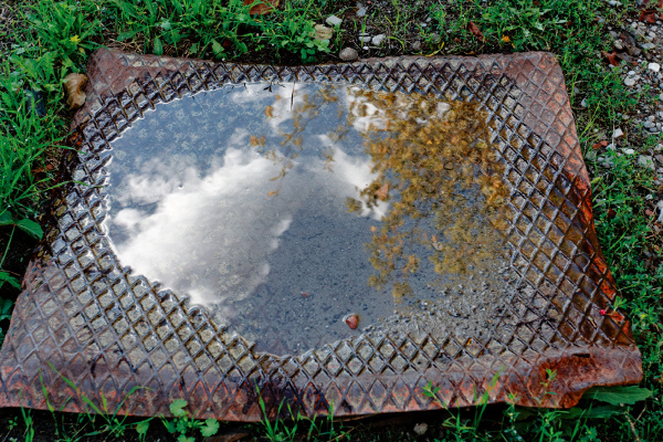 La ruggine non dorme mai