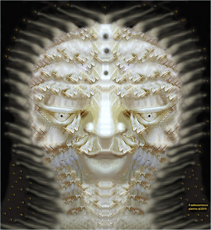 Il settecentesco  con spina dorsale