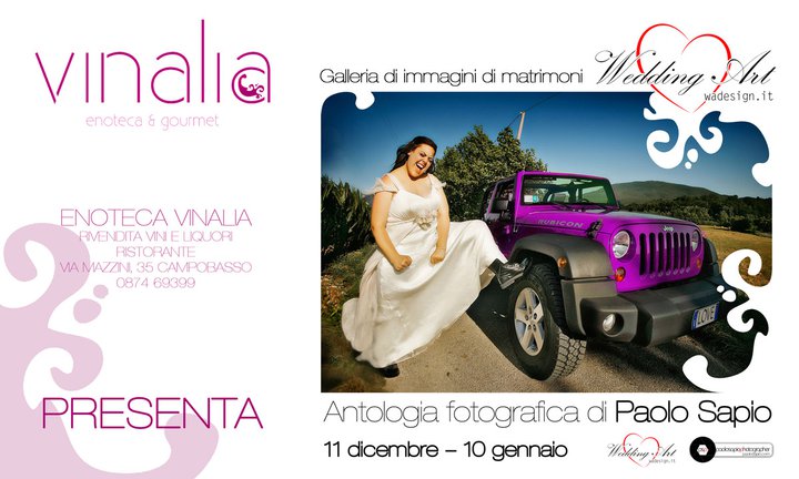 Antologia fotografica di Paolo Sapio