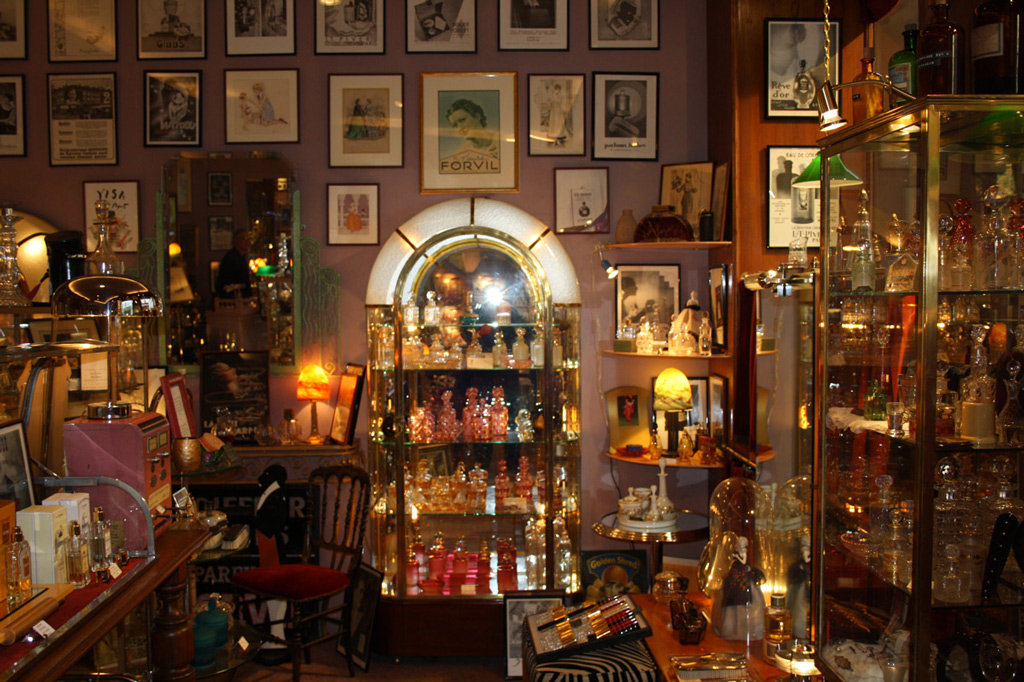 Profumeria a Montmatre