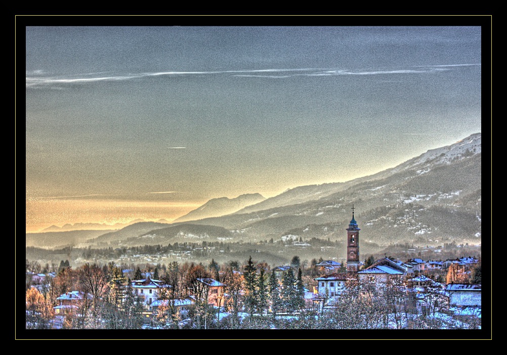 Paesaggio in HDR - 7