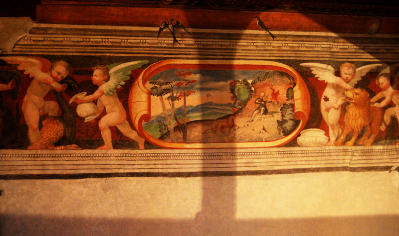 Allegorie rinascimentali