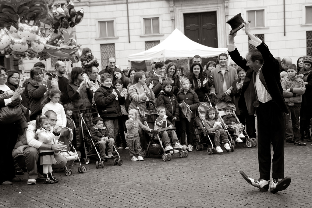 Artista di Piazza Navona