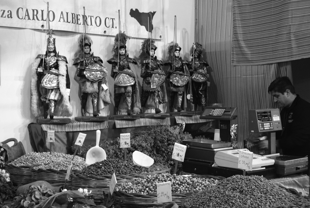 Tra cibo e tradizione...