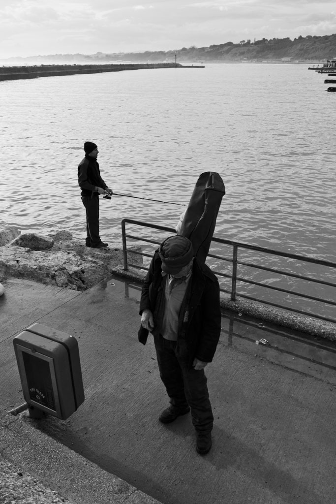 La pesca non e' andata bene :(