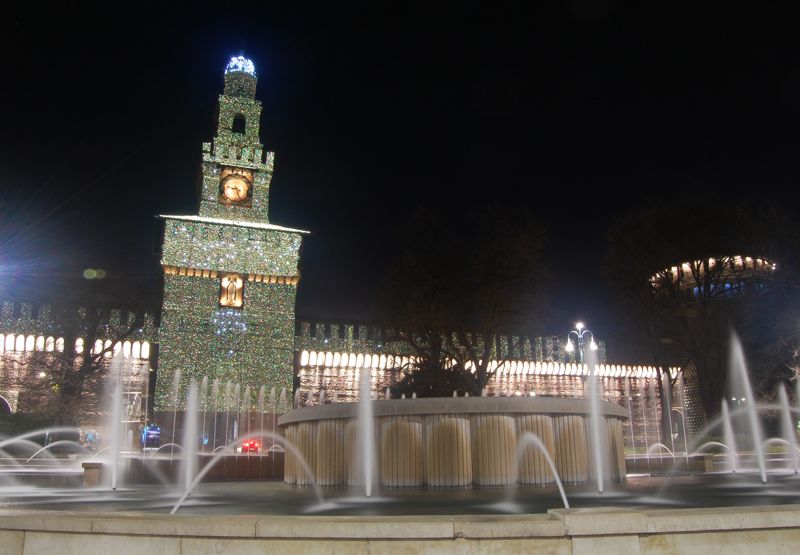 Uscita Dicembre 2010