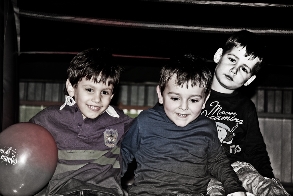 ...umori contrastanti...